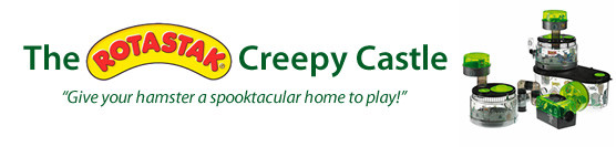 Rotastak Creepy Castle